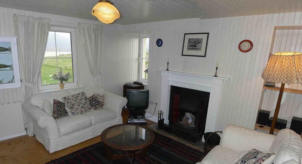 Airebroc House Villa Uig  Eksteriør billede