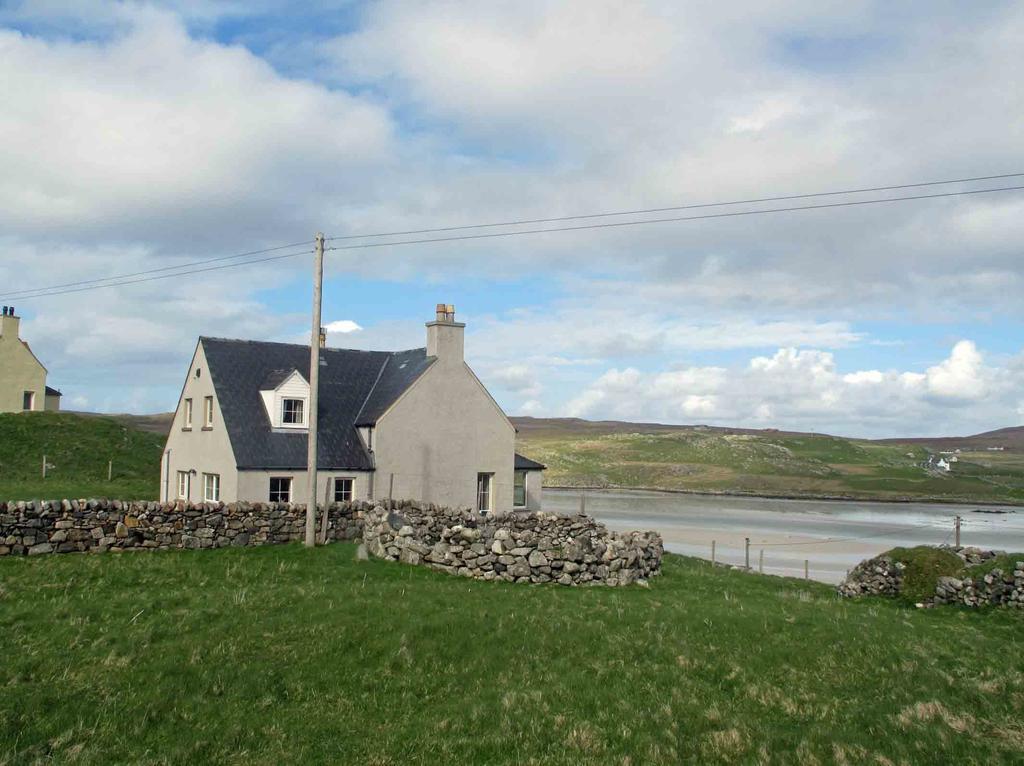 Airebroc House Villa Uig  Eksteriør billede