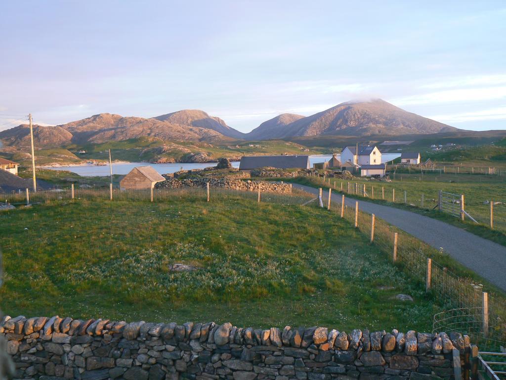 Airebroc House Villa Uig  Eksteriør billede