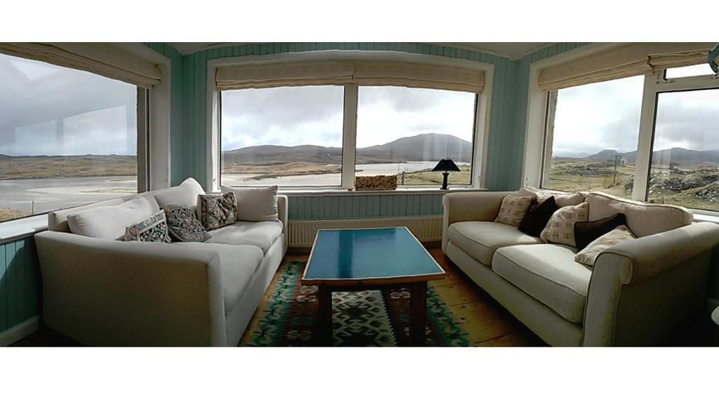 Airebroc House Villa Uig  Eksteriør billede